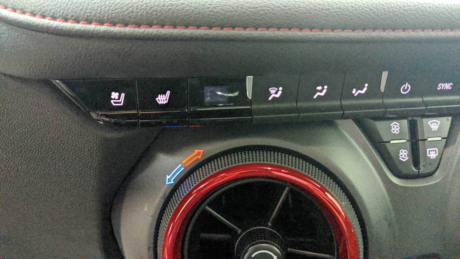 2023 Chevrolet Blazer RS Sterling Gray Metallic at Griffin Nissan