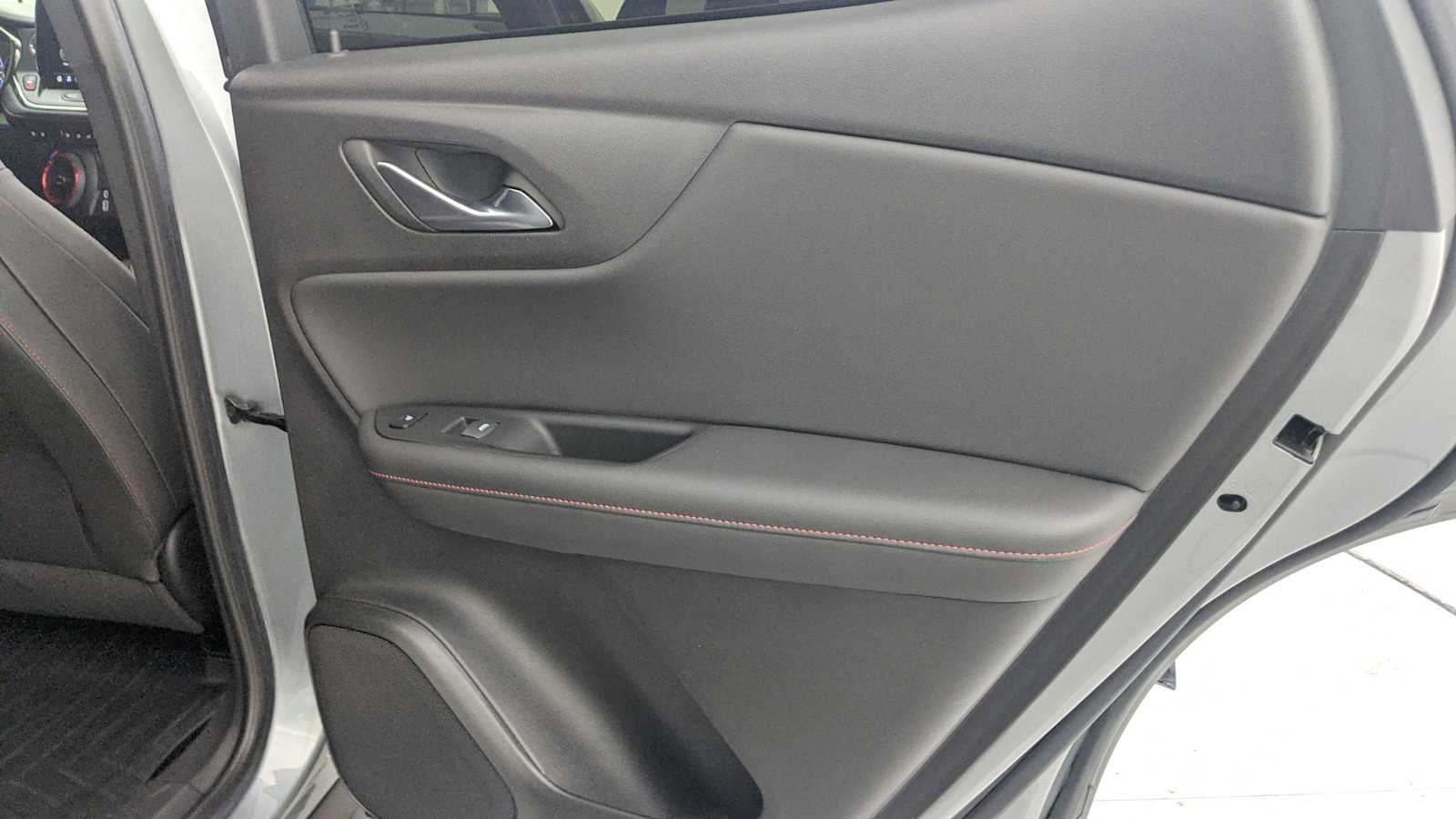 2023 Chevrolet Blazer RS Sterling Gray Metallic at Griffin Nissan