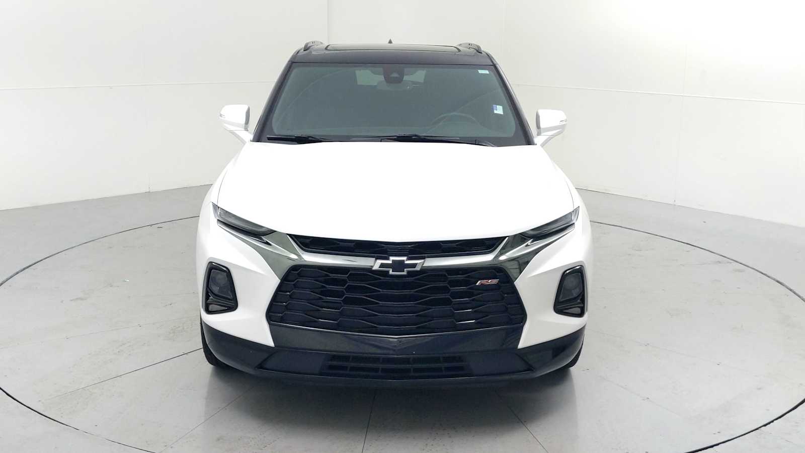 2022 Chevrolet Blazer RS Iridescent Pearl Tricoat at Crews Chevrolet