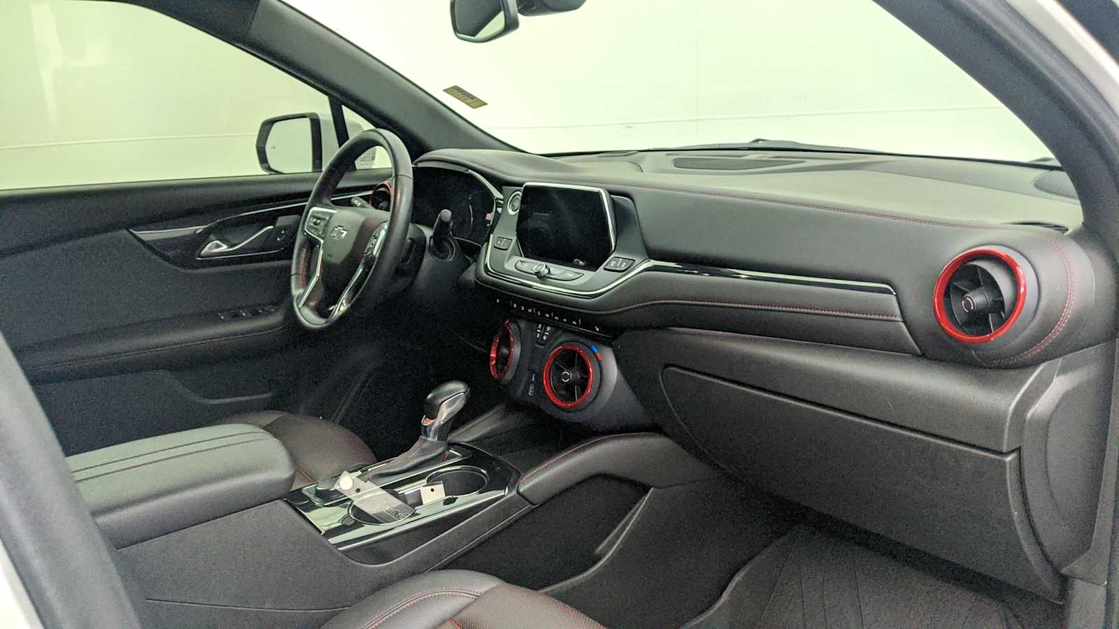 2022 Chevrolet Blazer RS Iridescent Pearl Tricoat at Crews Chevrolet