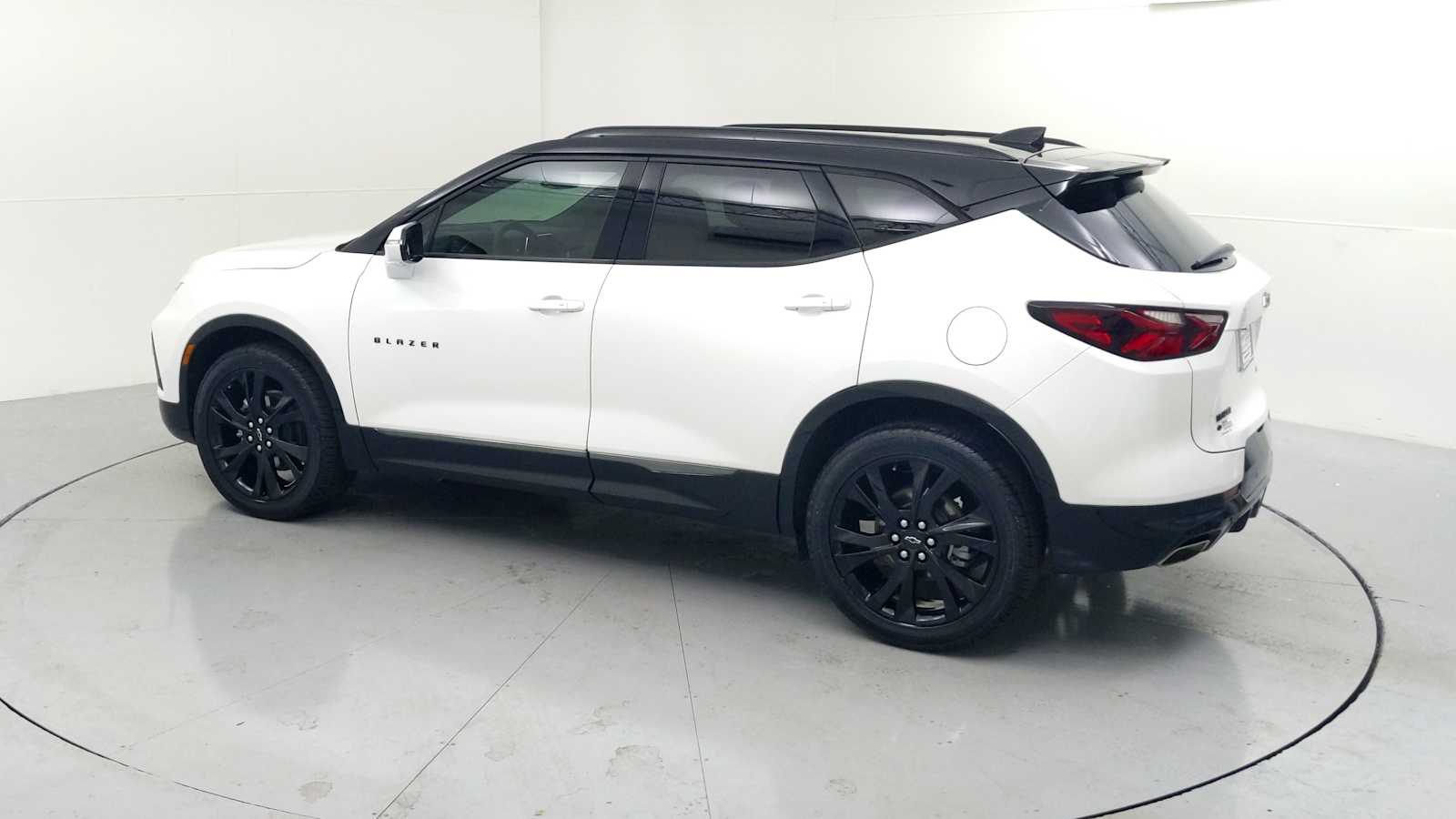 2022 Chevrolet Blazer RS Iridescent Pearl Tricoat at Crews Chevrolet