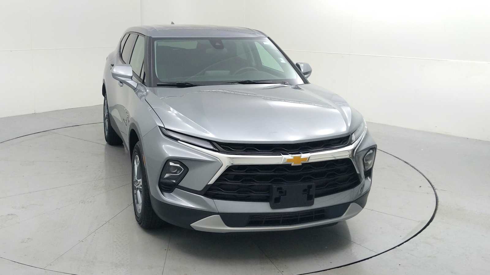 2025 Chevrolet Blazer LT Sterling Gray Metallic at Griffin CDJR