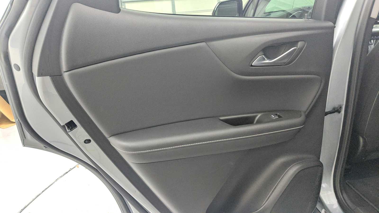 2025 Chevrolet Blazer LT Sterling Gray Metallic at Griffin CDJR