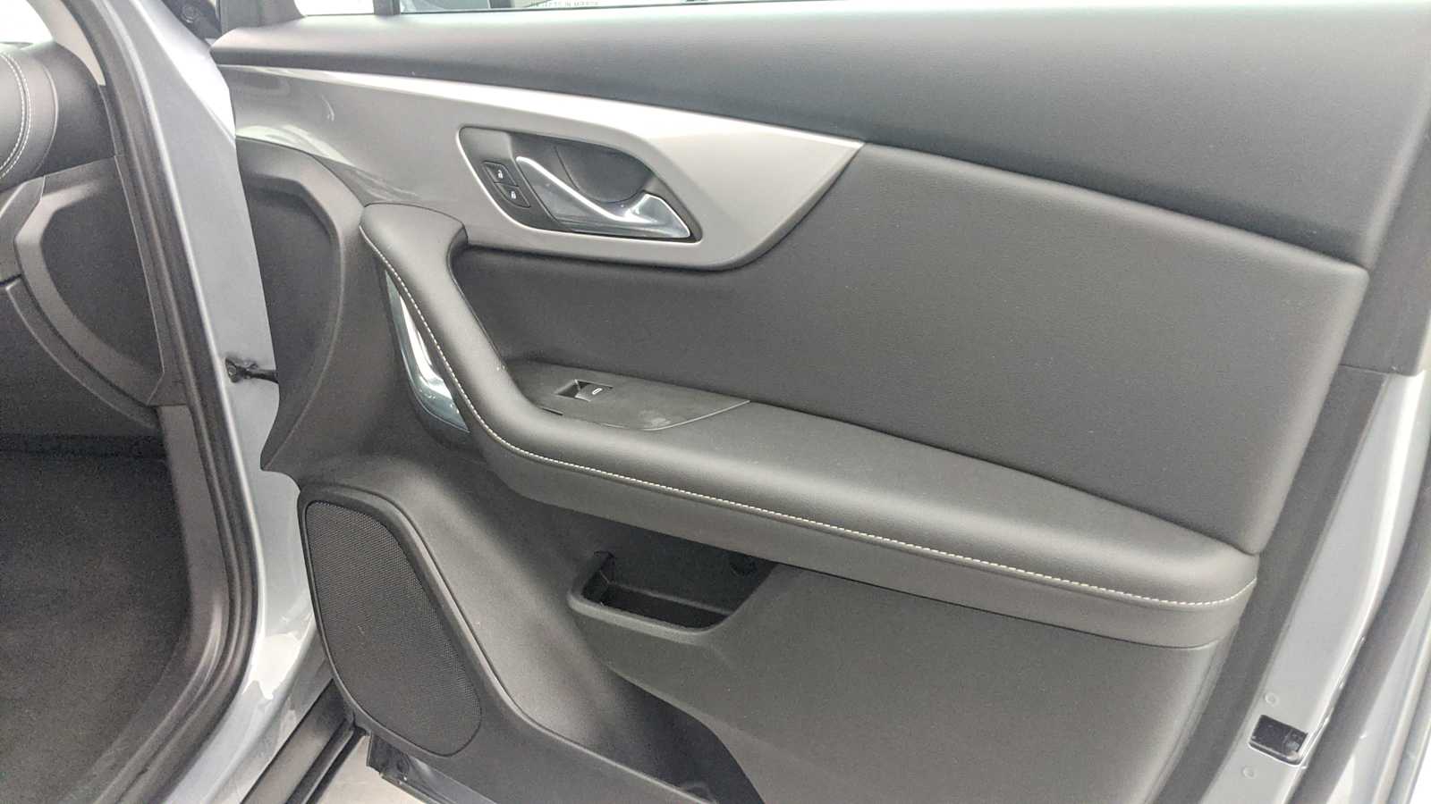 2025 Chevrolet Blazer LT Sterling Gray Metallic at Griffin CDJR