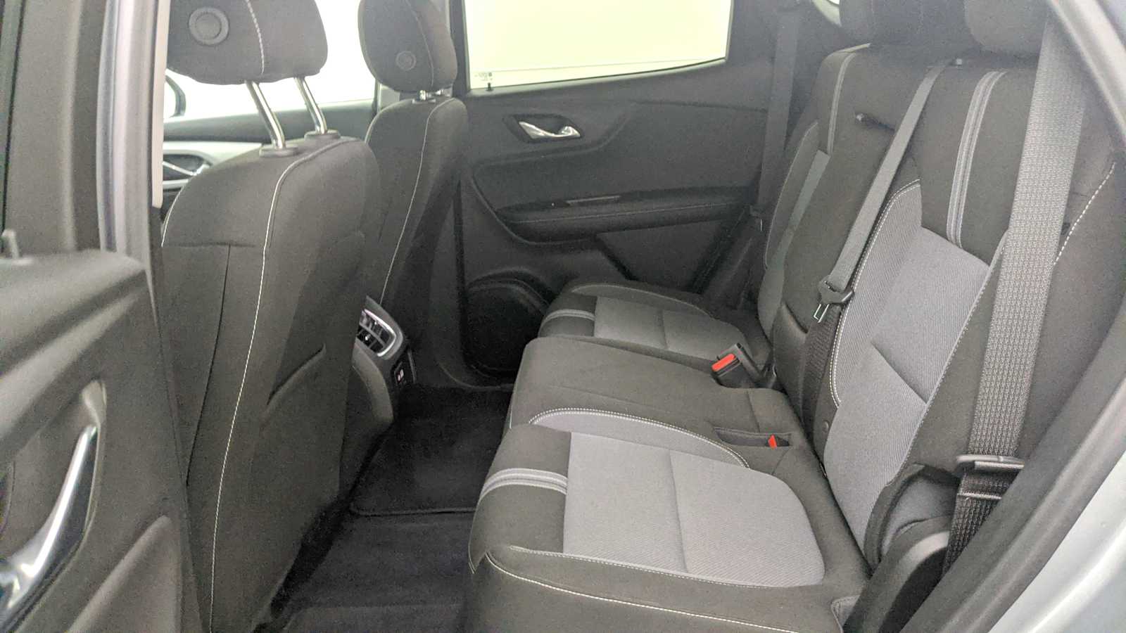 2025 Chevrolet Blazer LT Sterling Gray Metallic at Griffin CDJR