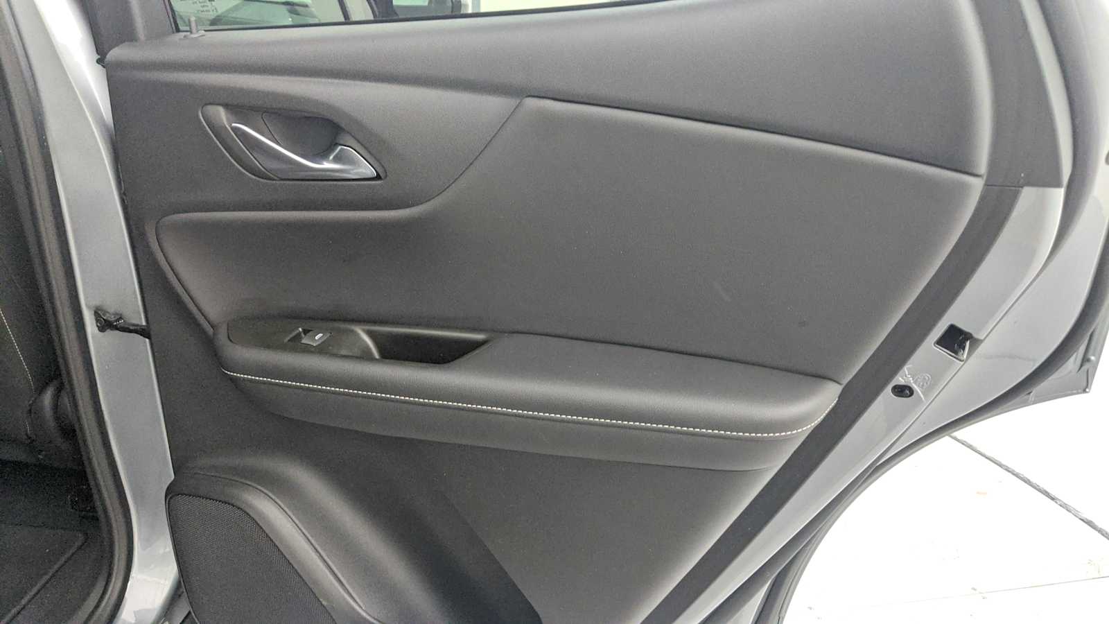 2025 Chevrolet Blazer LT Sterling Gray Metallic at Griffin CDJR