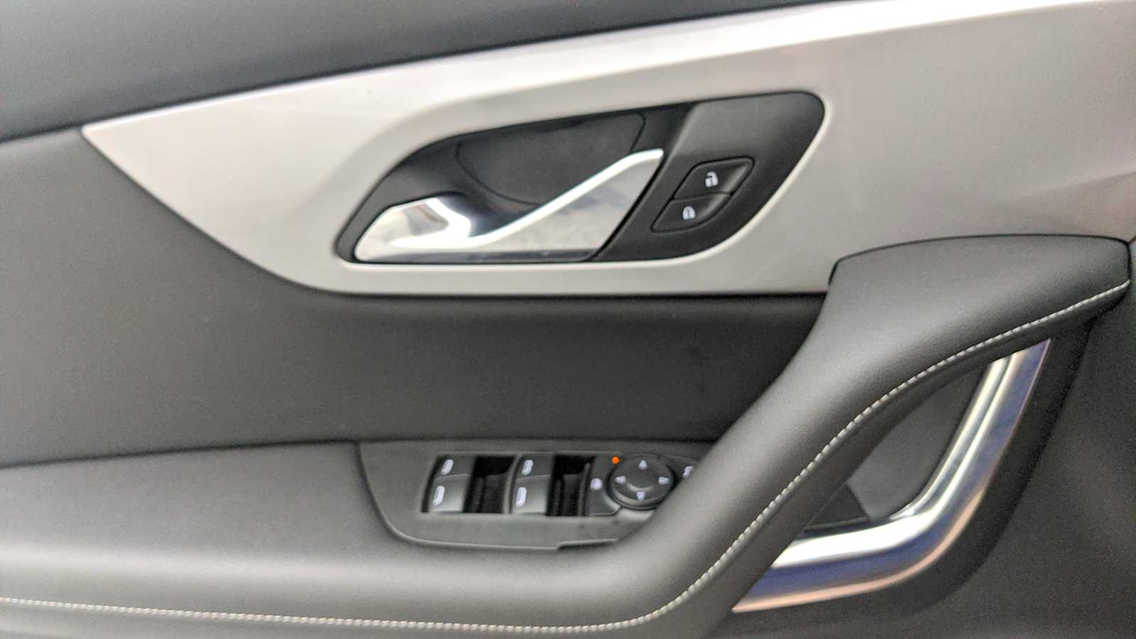 2025 Chevrolet Blazer LT Sterling Gray Metallic at Griffin CDJR