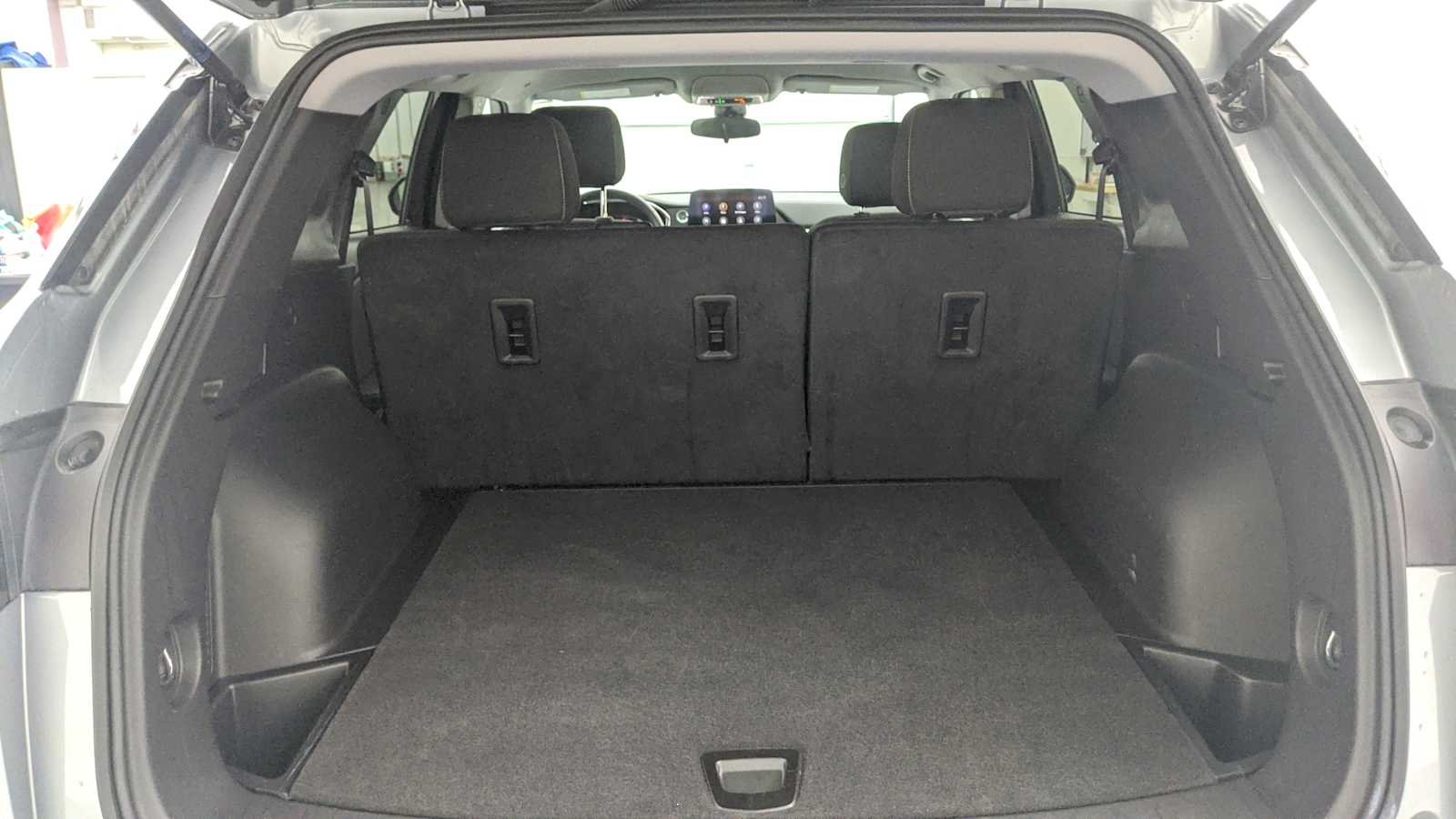 2025 Chevrolet Blazer LT Sterling Gray Metallic at Griffin CDJR