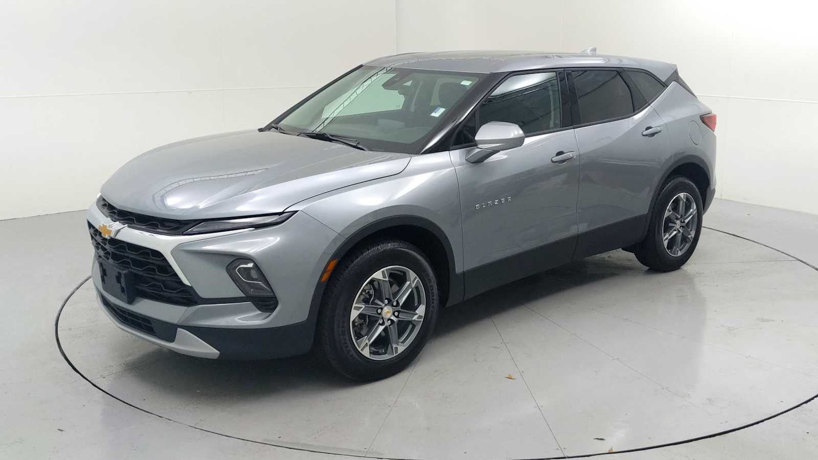 2025 Chevrolet Blazer LT Sterling Gray Metallic at Griffin CDJR