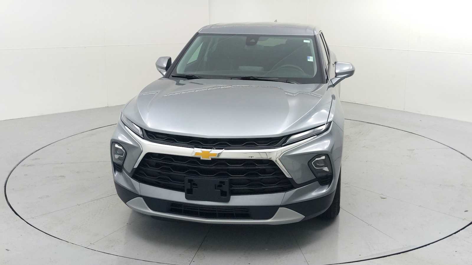 2025 Chevrolet Blazer LT Sterling Gray Metallic at Griffin CDJR