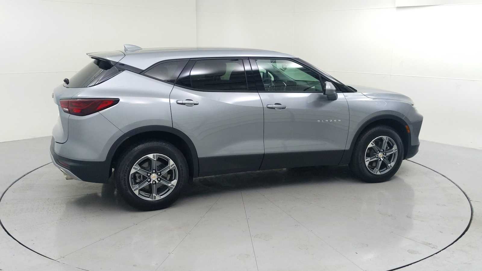 2025 Chevrolet Blazer LT Sterling Gray Metallic at Griffin CDJR