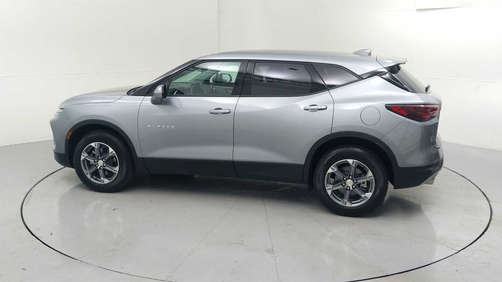 2025 Chevrolet Blazer LT Sterling Gray Metallic at Griffin CDJR