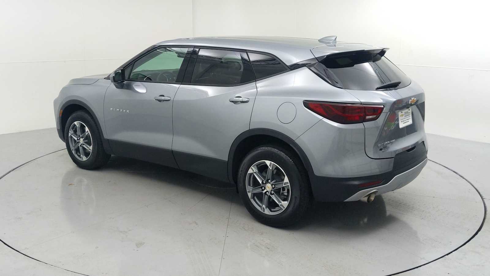 2025 Chevrolet Blazer LT Sterling Gray Metallic at Griffin CDJR