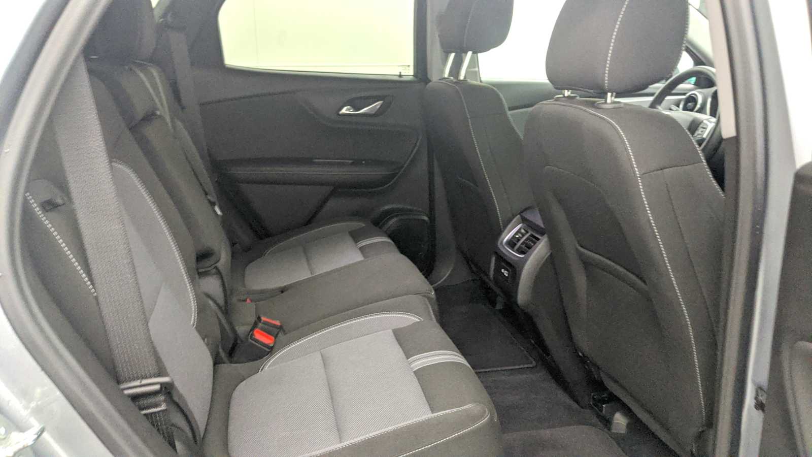 2025 Chevrolet Blazer LT Sterling Gray Metallic at Griffin CDJR