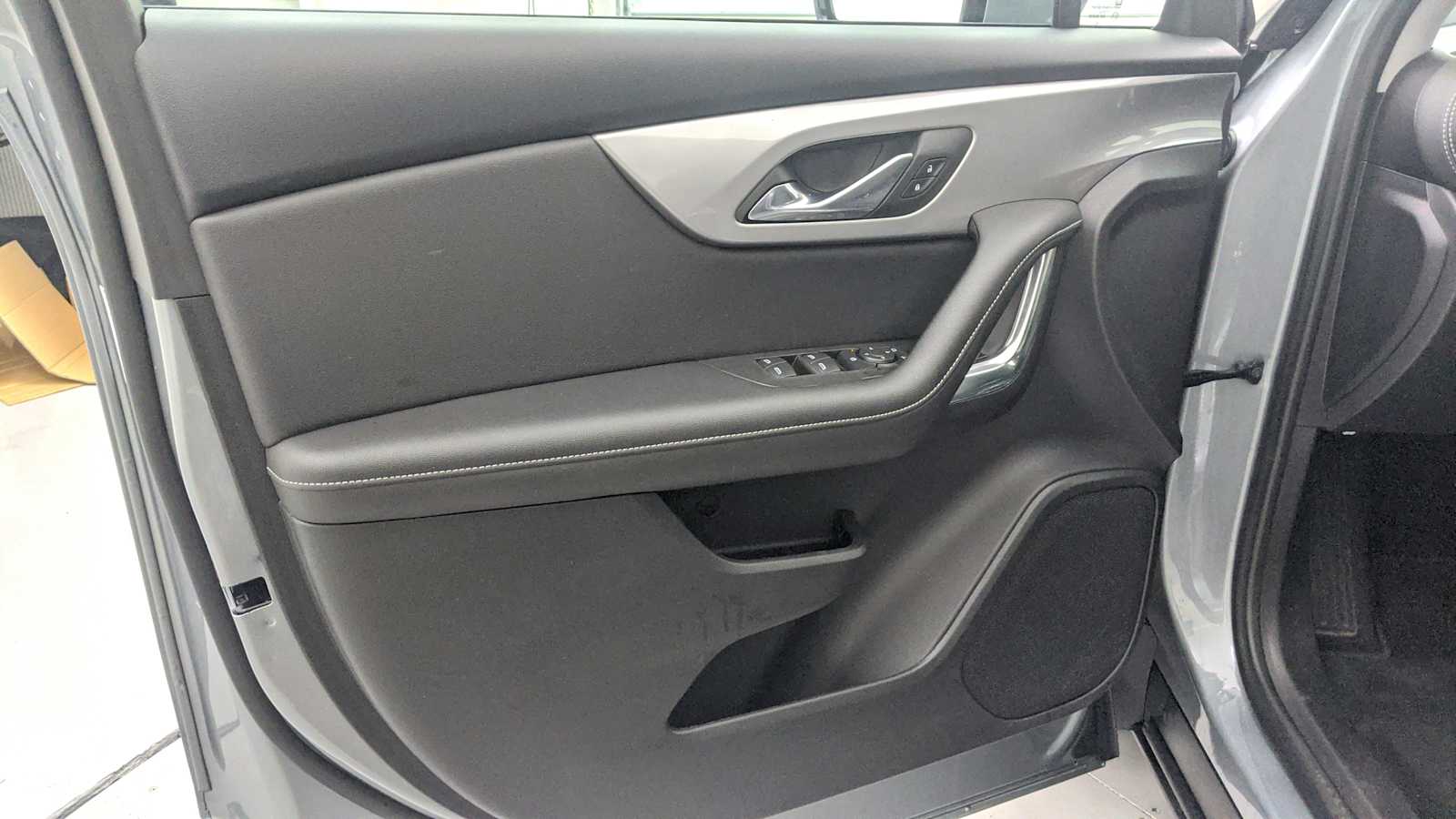 2025 Chevrolet Blazer LT Sterling Gray Metallic at Griffin CDJR