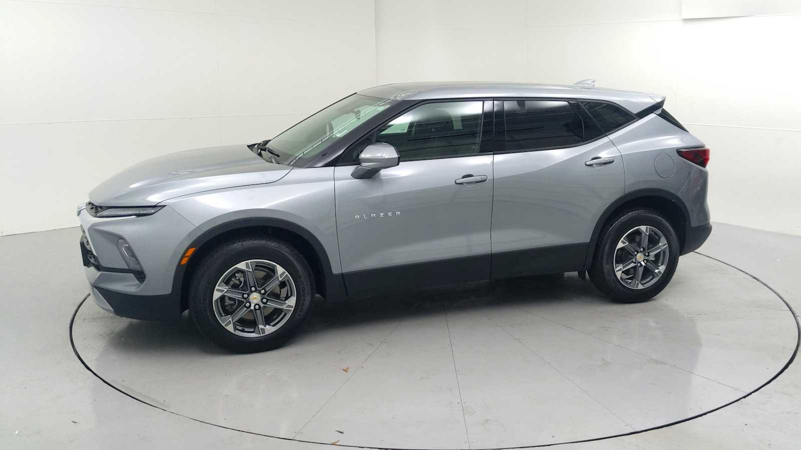2025 Chevrolet Blazer LT Sterling Gray Metallic at Griffin CDJR