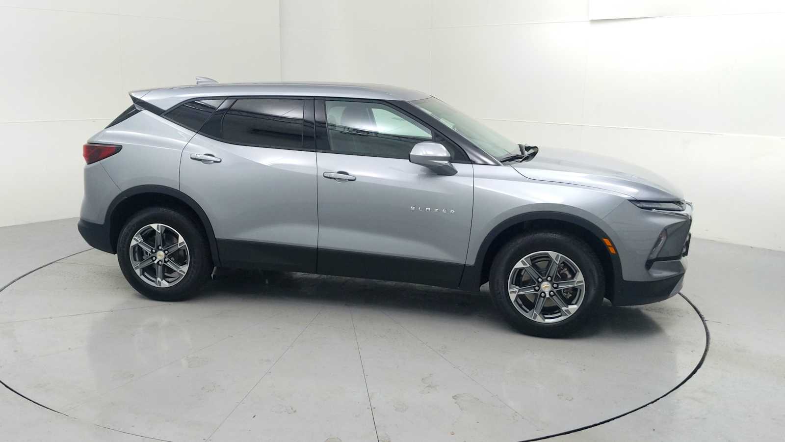 2025 Chevrolet Blazer LT Sterling Gray Metallic at Griffin CDJR