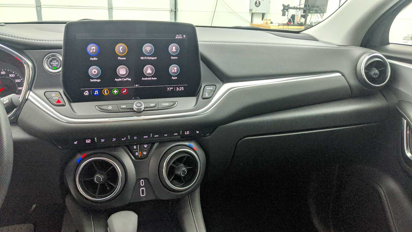 2025 Chevrolet Blazer LT Sterling Gray Metallic at Griffin CDJR
