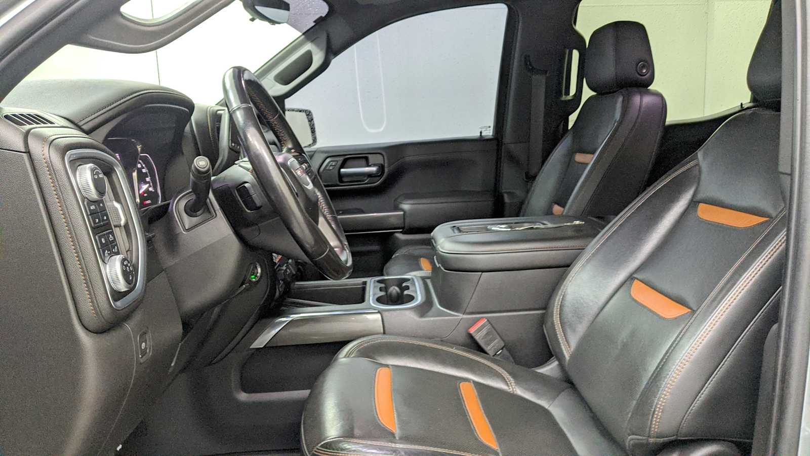 2020 GMC Sierra 1500 AT4 Satin Steel Metallic at Cooper Chevrolet GMC