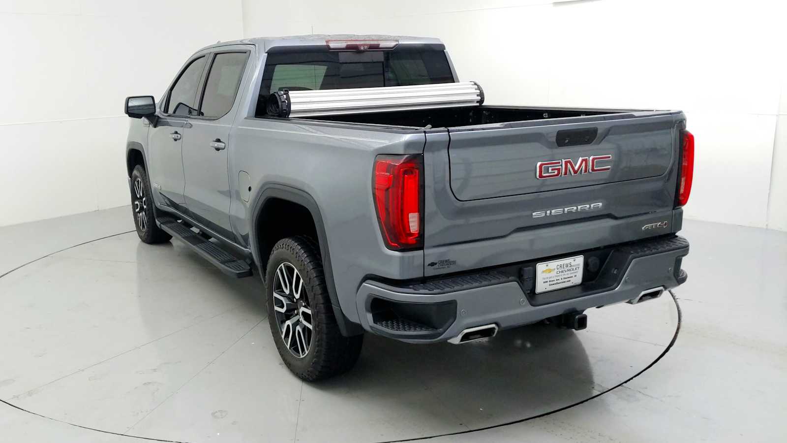2020 GMC Sierra 1500 AT4 - 7