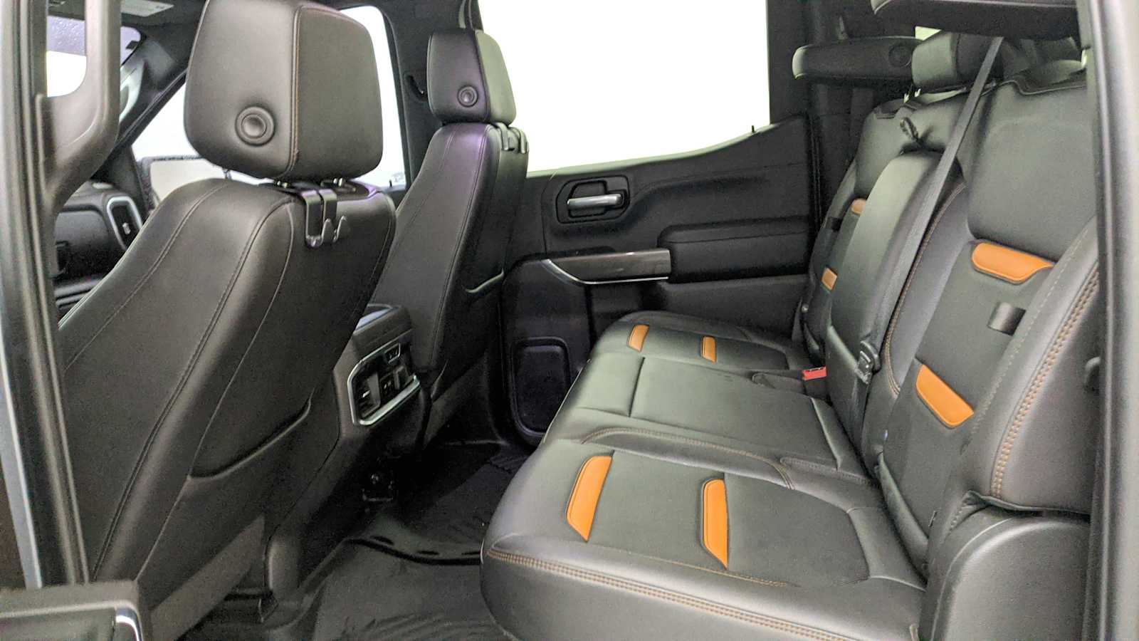 2020 GMC Sierra 1500 AT4 Satin Steel Metallic at Cooper Chevrolet GMC