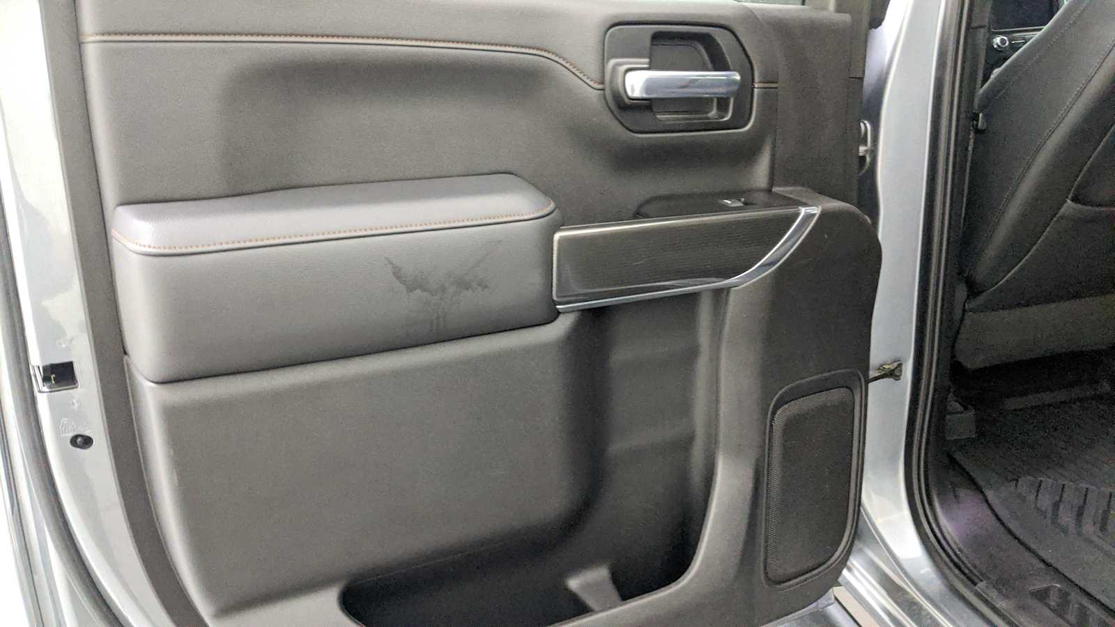 2020 GMC Sierra 1500 AT4 Satin Steel Metallic at Cooper Chevrolet GMC