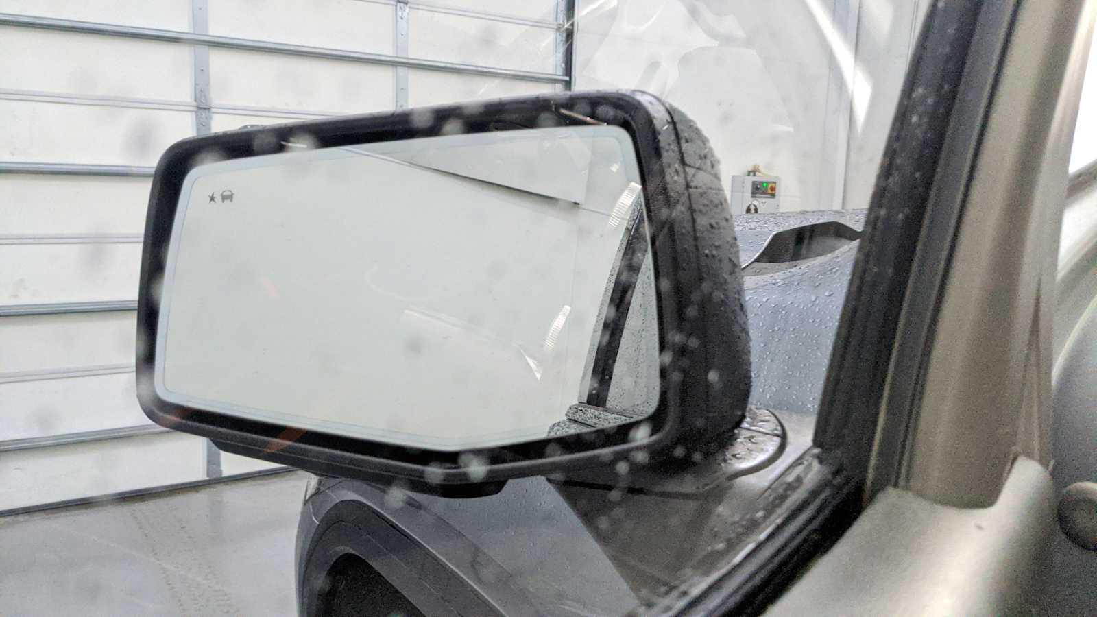 2020 GMC Sierra 1500 AT4 Satin Steel Metallic at Cooper Chevrolet GMC