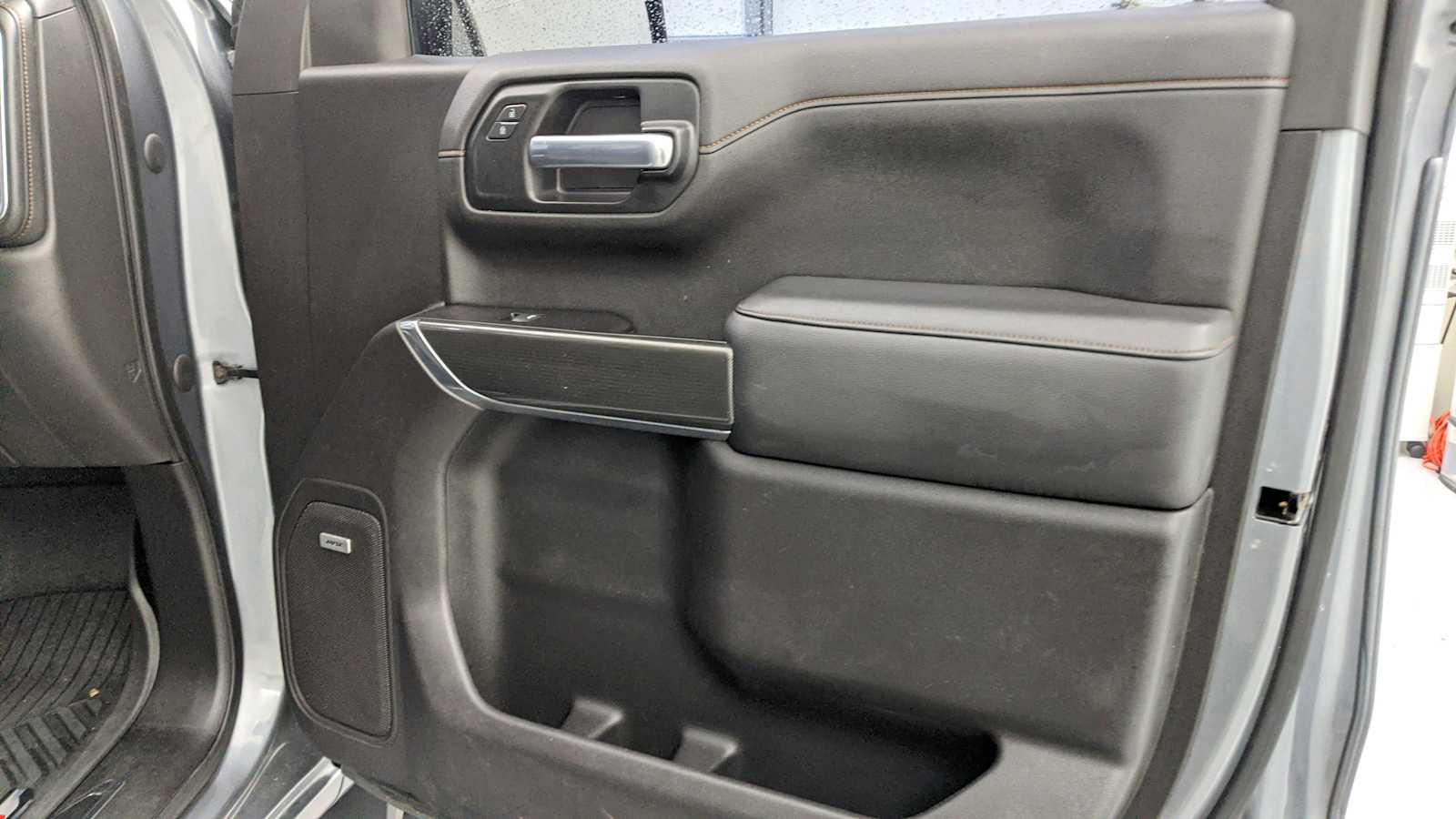 2020 GMC Sierra 1500 AT4 Satin Steel Metallic at Cooper Chevrolet GMC
