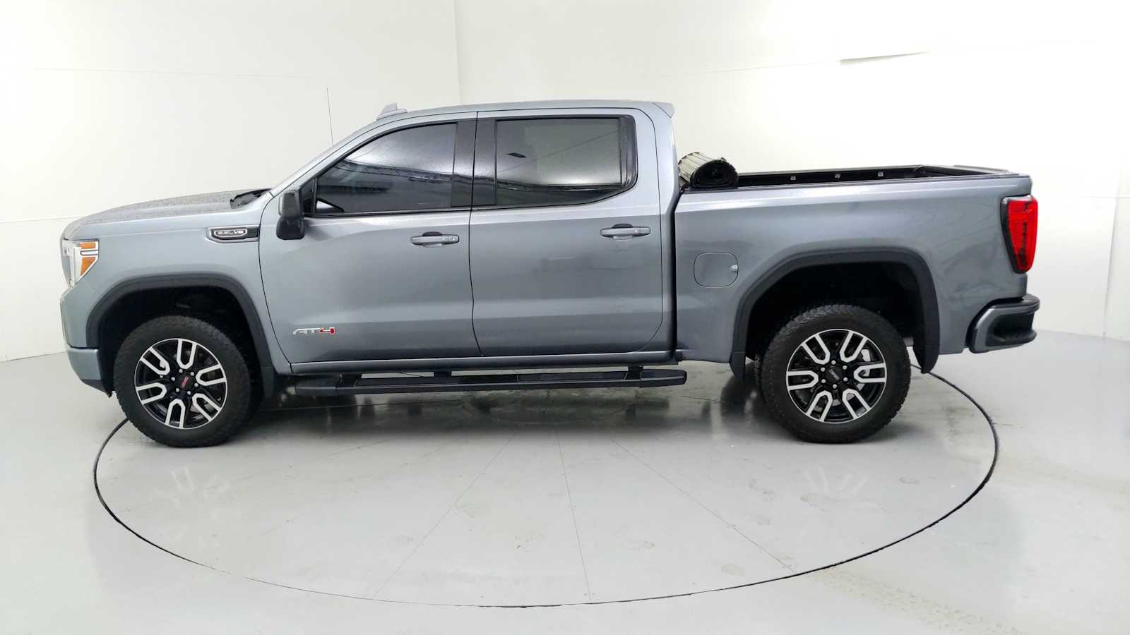 2020 GMC Sierra 1500 AT4 - 5