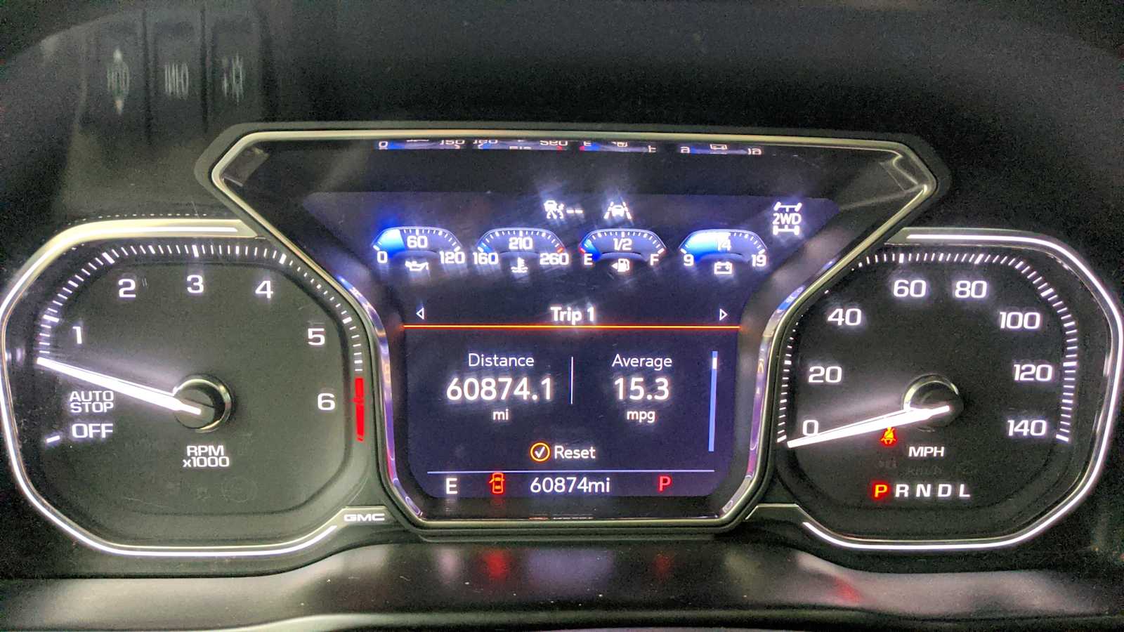 2020 GMC Sierra 1500 AT4 Satin Steel Metallic at Cooper Chevrolet GMC
