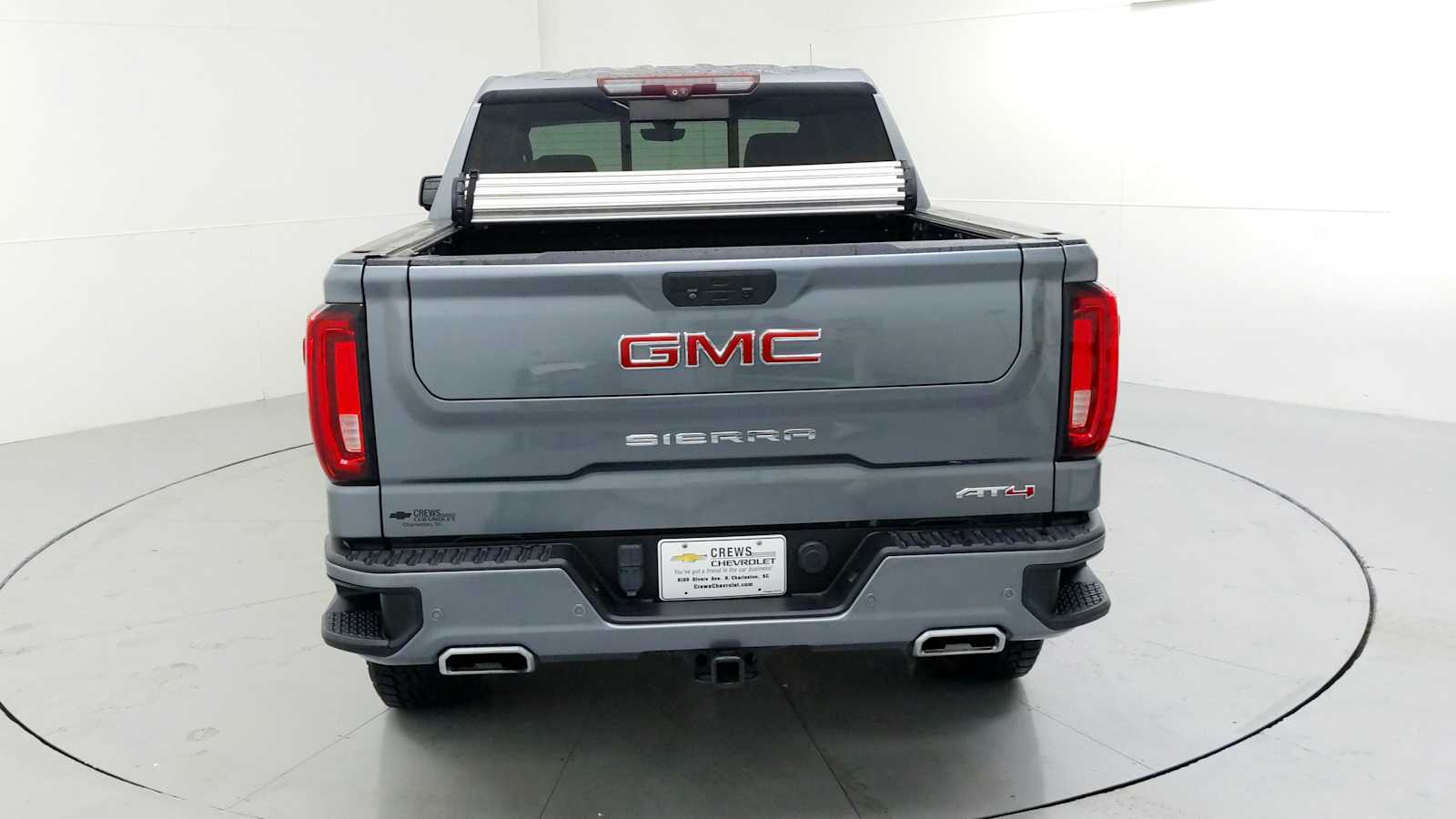 2020 GMC Sierra 1500 AT4 - 8
