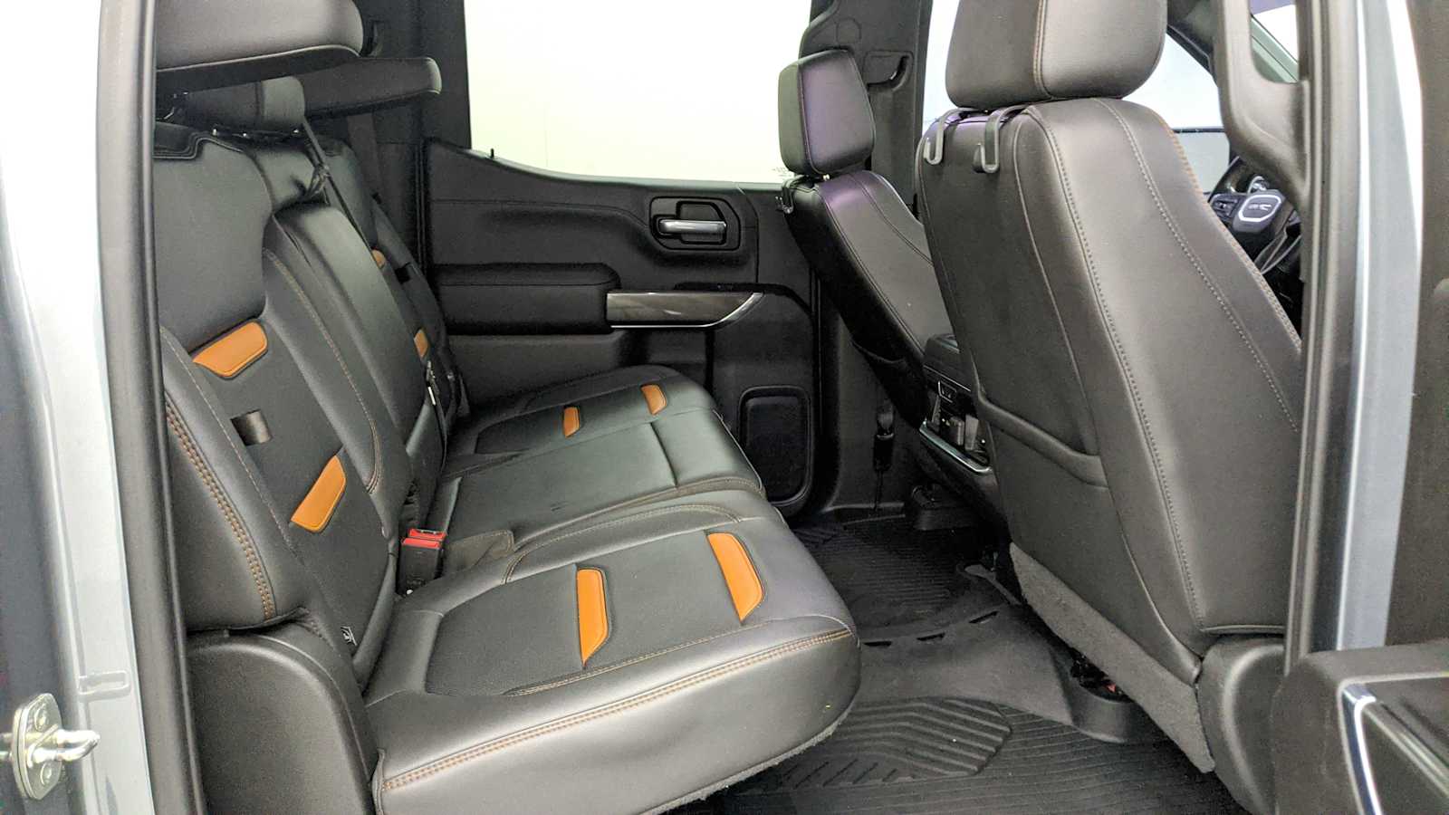 2020 GMC Sierra 1500 AT4 Satin Steel Metallic at Cooper Chevrolet GMC