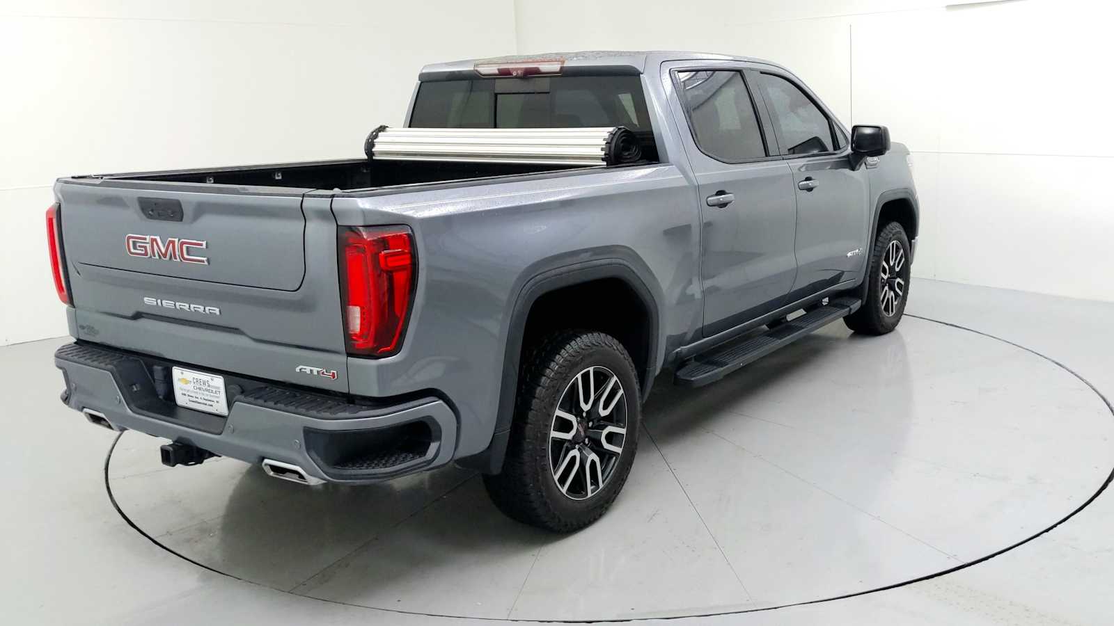 2020 GMC Sierra 1500 AT4 - 9
