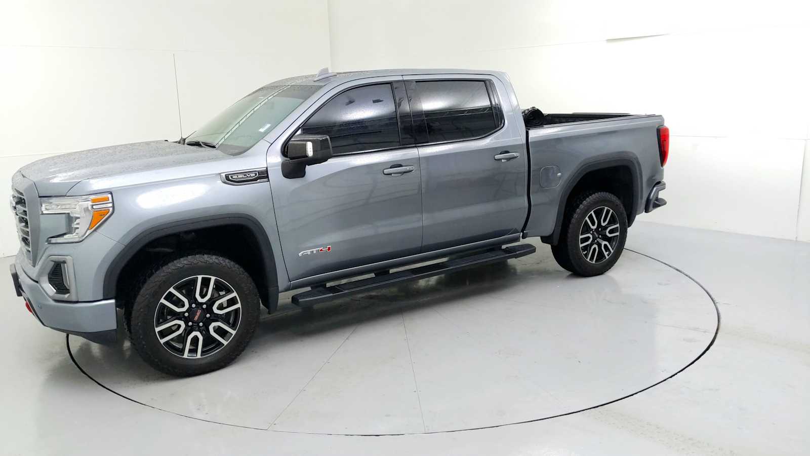 2020 GMC Sierra 1500 AT4 - 4
