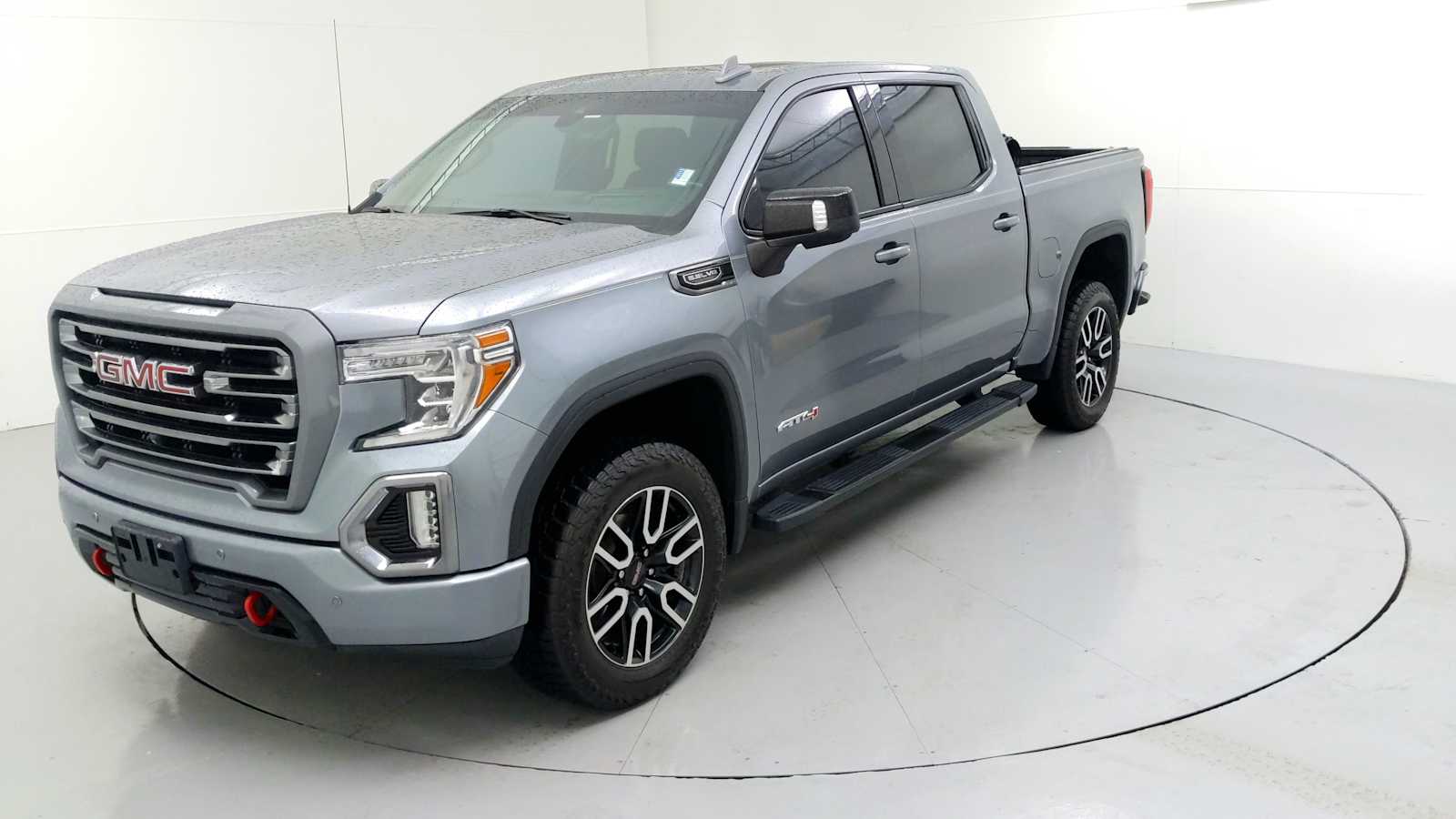 2020 GMC Sierra 1500 AT4 - 3