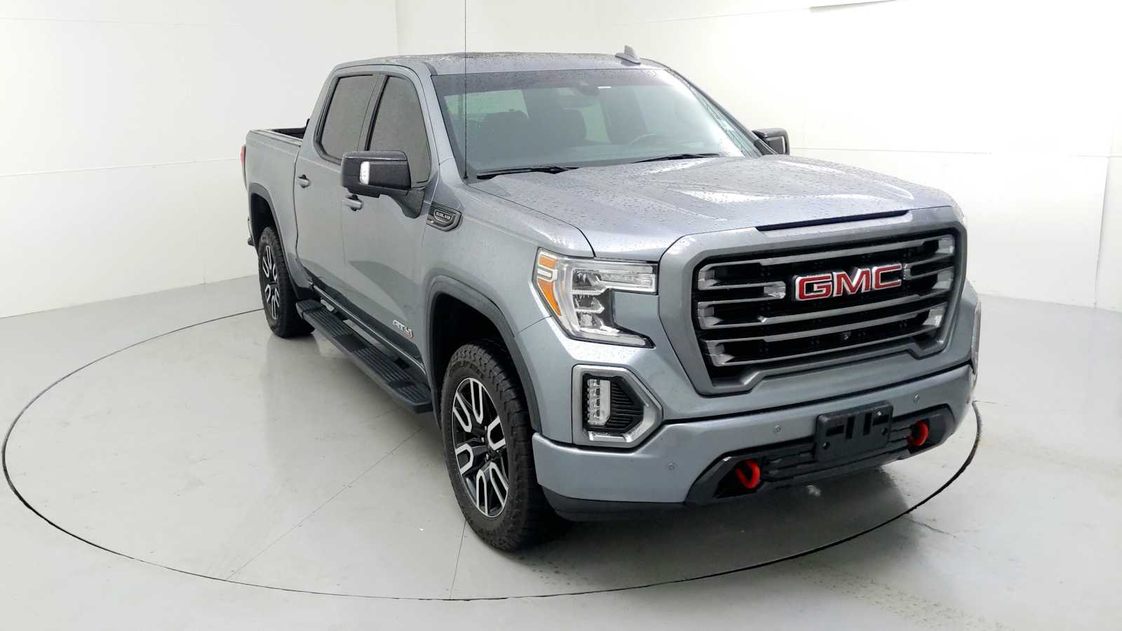 2020 GMC Sierra 1500 AT4 - 1