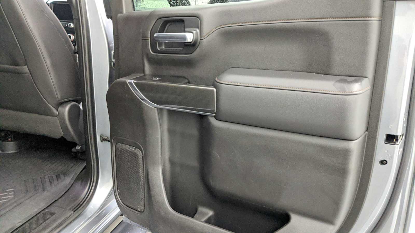 2020 GMC Sierra 1500 AT4 Satin Steel Metallic at Cooper Chevrolet GMC