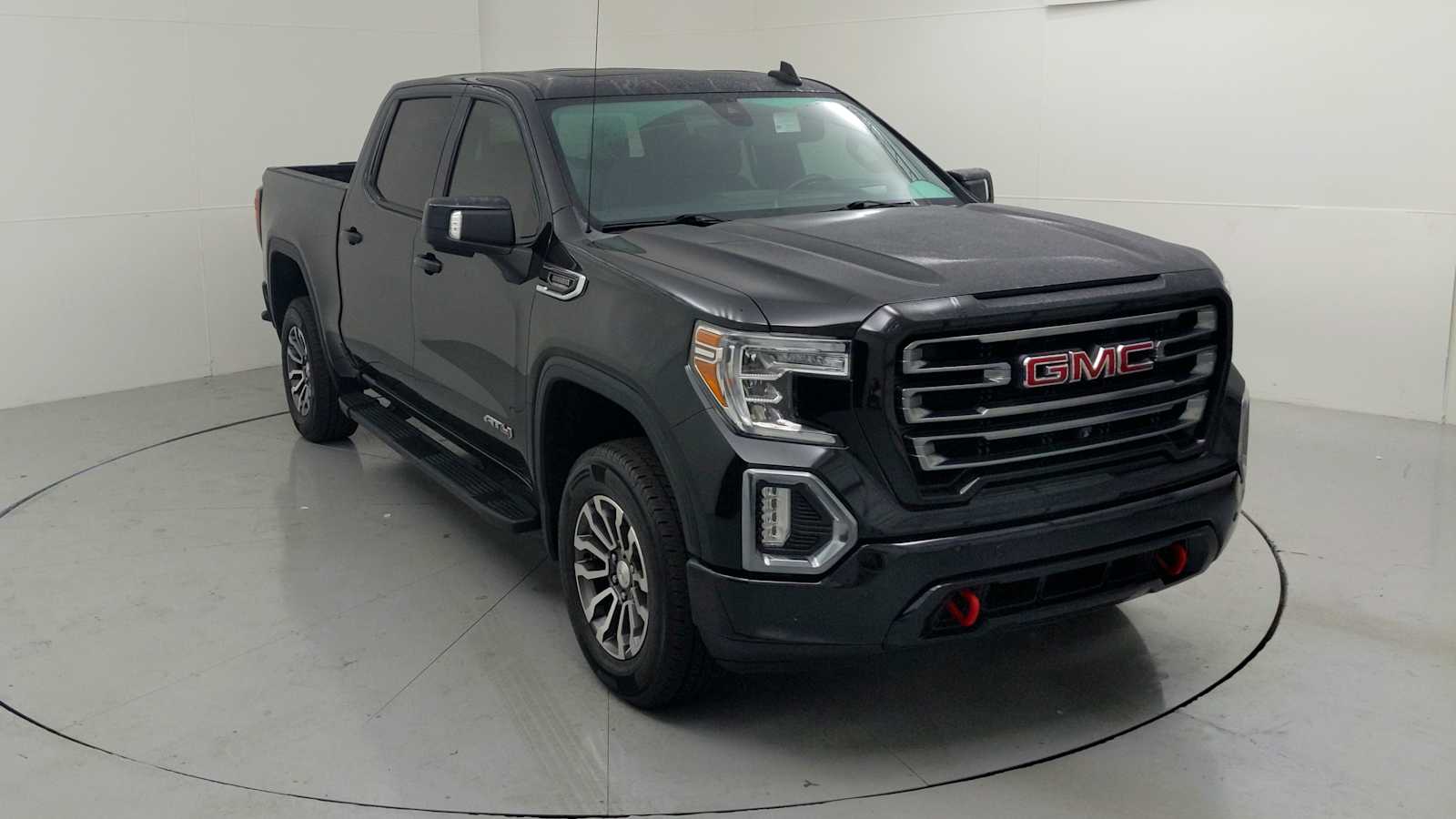2020 GMC Sierra 1500 AT4 Onyx Black at Cooper Chevrolet GMC