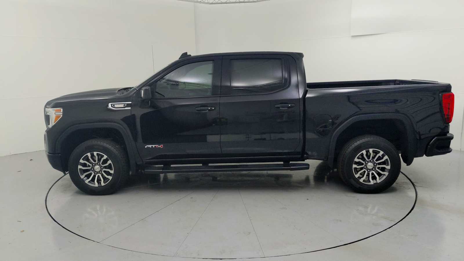 2020 GMC Sierra 1500 AT4 Onyx Black at Cooper Chevrolet GMC