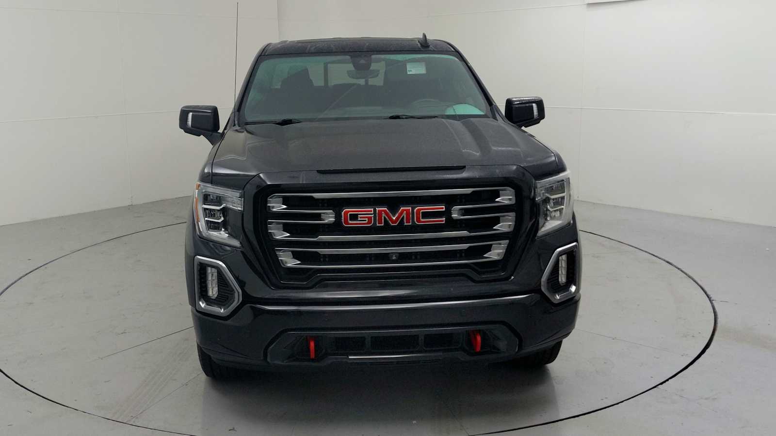 2020 GMC Sierra 1500 AT4 Onyx Black at Cooper Chevrolet GMC