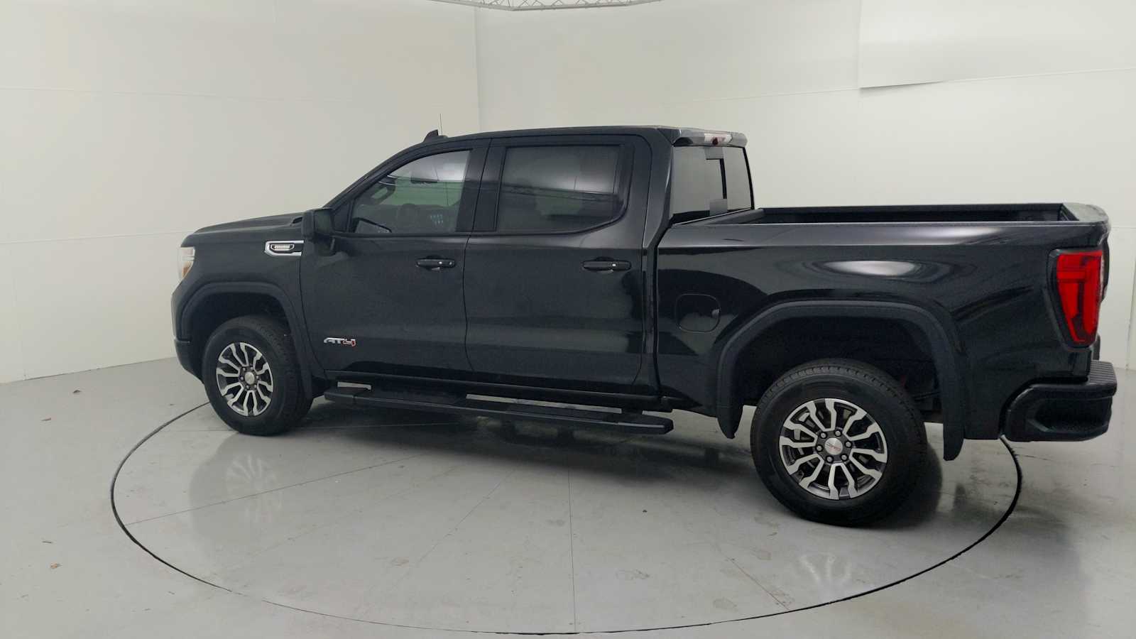 2020 GMC Sierra 1500 AT4 Onyx Black at Cooper Chevrolet GMC