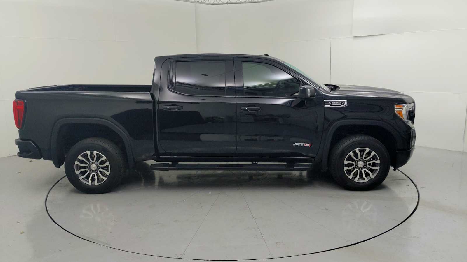 2020 GMC Sierra 1500 AT4 Onyx Black at Cooper Chevrolet GMC