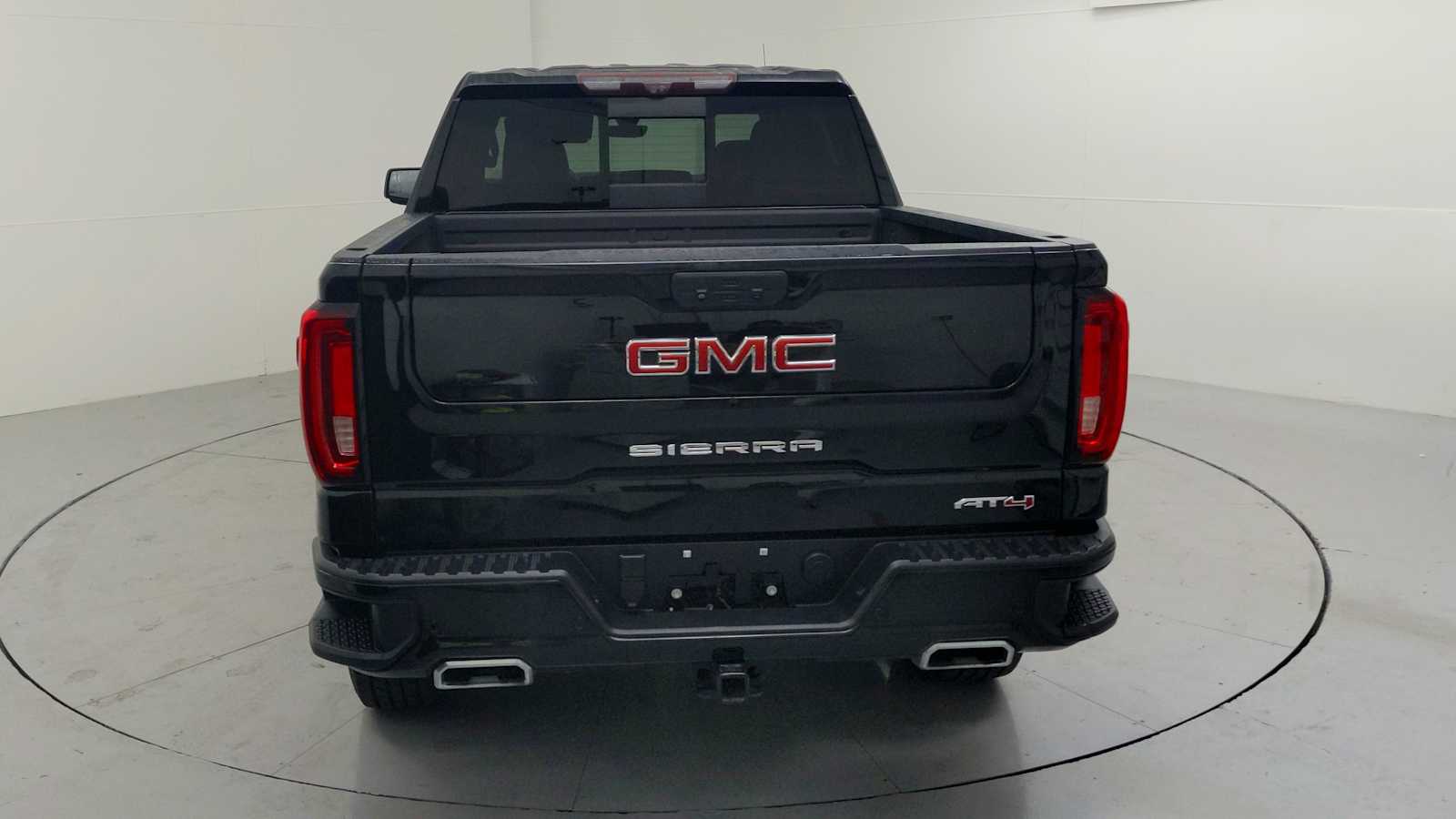 2020 GMC Sierra 1500 AT4 Onyx Black at Cooper Chevrolet GMC