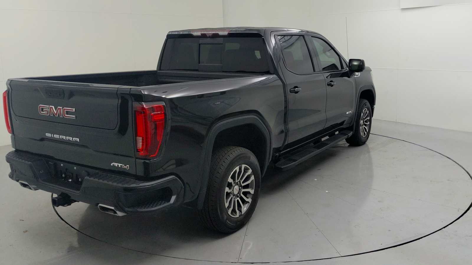 2020 GMC Sierra 1500 AT4 Onyx Black at Cooper Chevrolet GMC