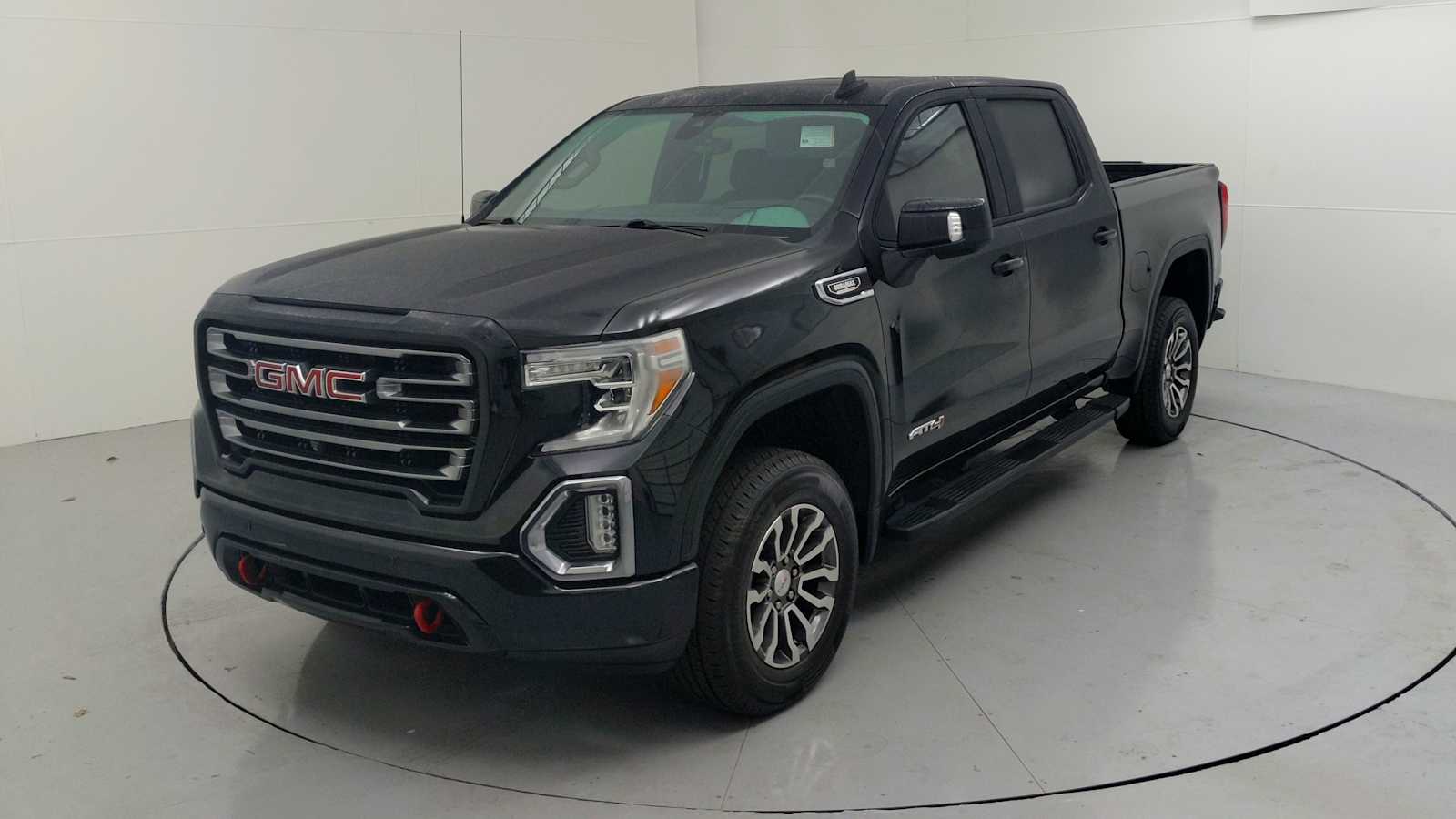 2020 GMC Sierra 1500 AT4 Onyx Black at Cooper Chevrolet GMC