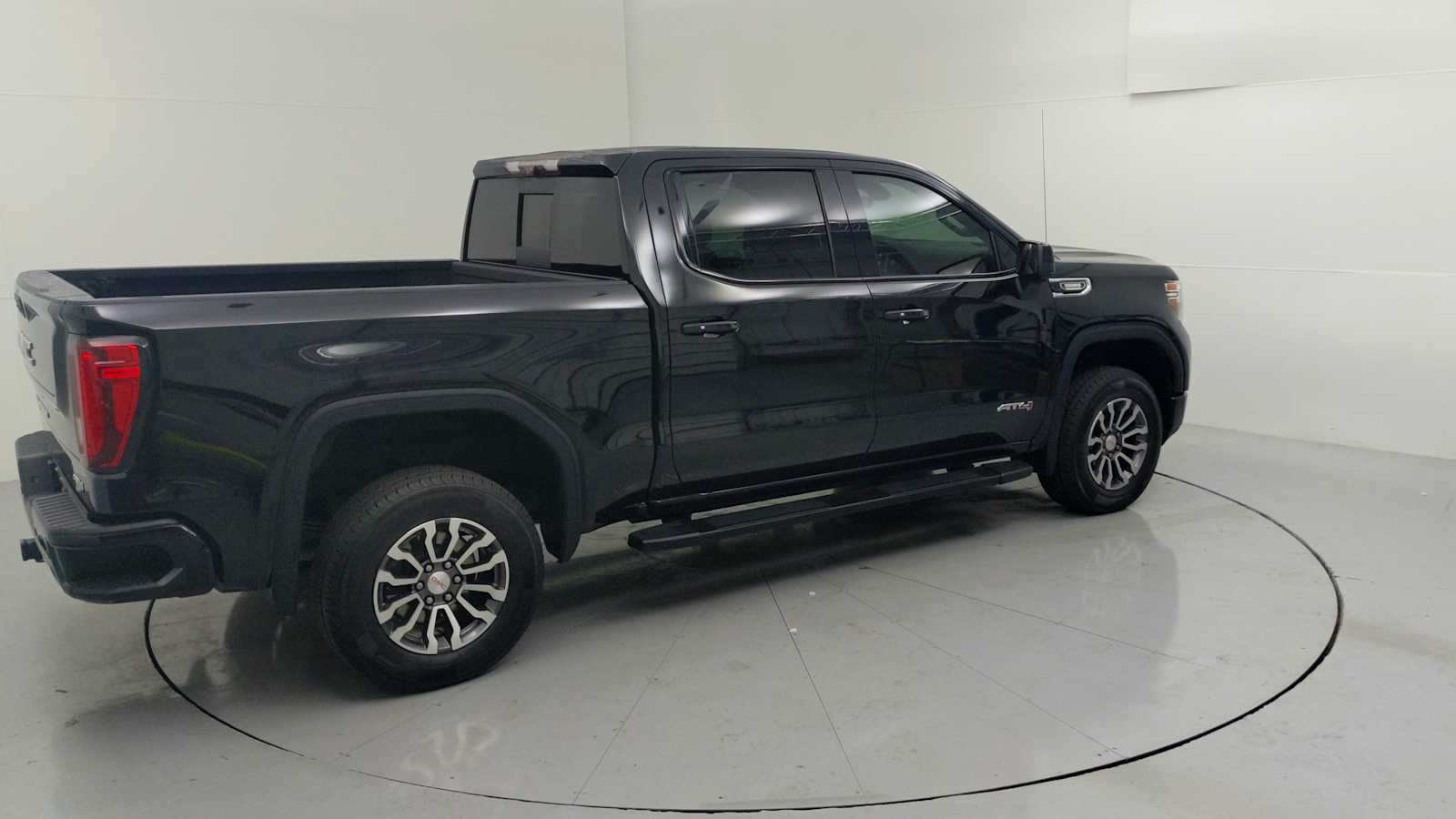 2020 GMC Sierra 1500 AT4 Onyx Black at Cooper Chevrolet GMC