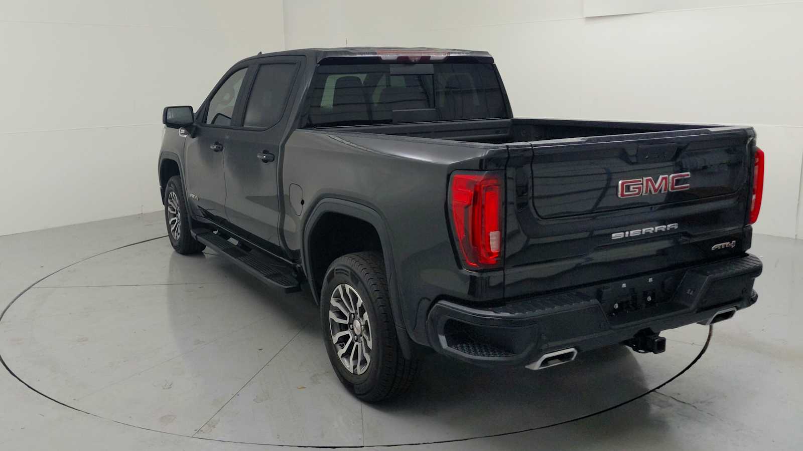 2020 GMC Sierra 1500 AT4 Onyx Black at Cooper Chevrolet GMC