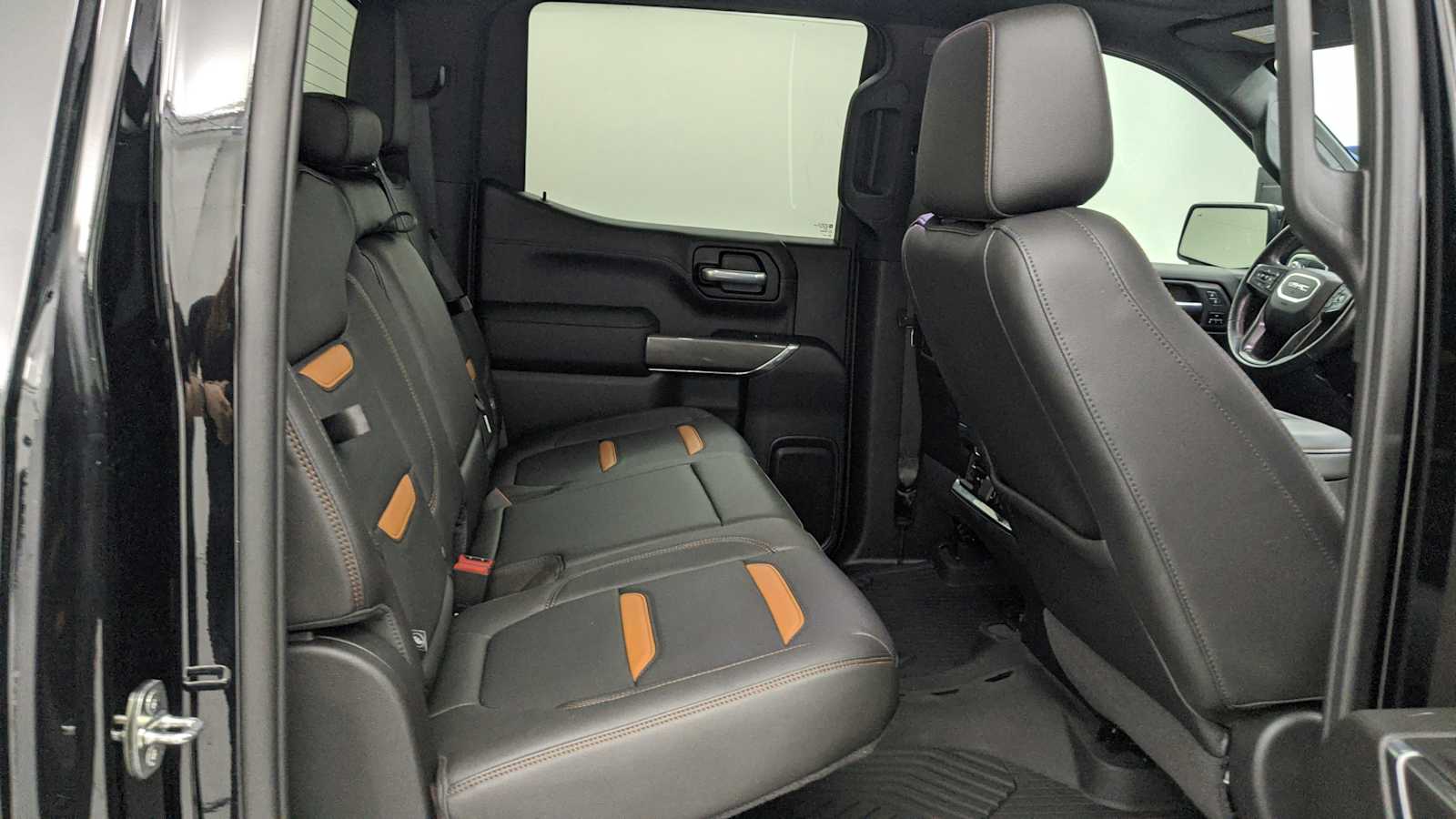 2020 GMC Sierra 1500 AT4 Onyx Black at Cooper Chevrolet GMC