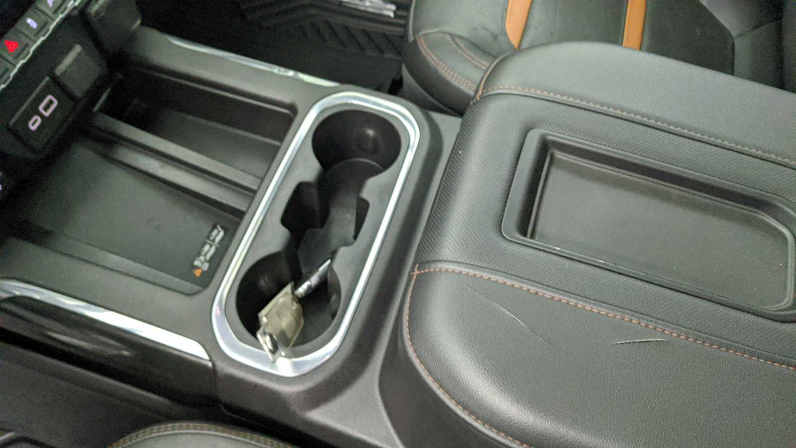 2020 GMC Sierra 1500 AT4 Onyx Black at Cooper Chevrolet GMC