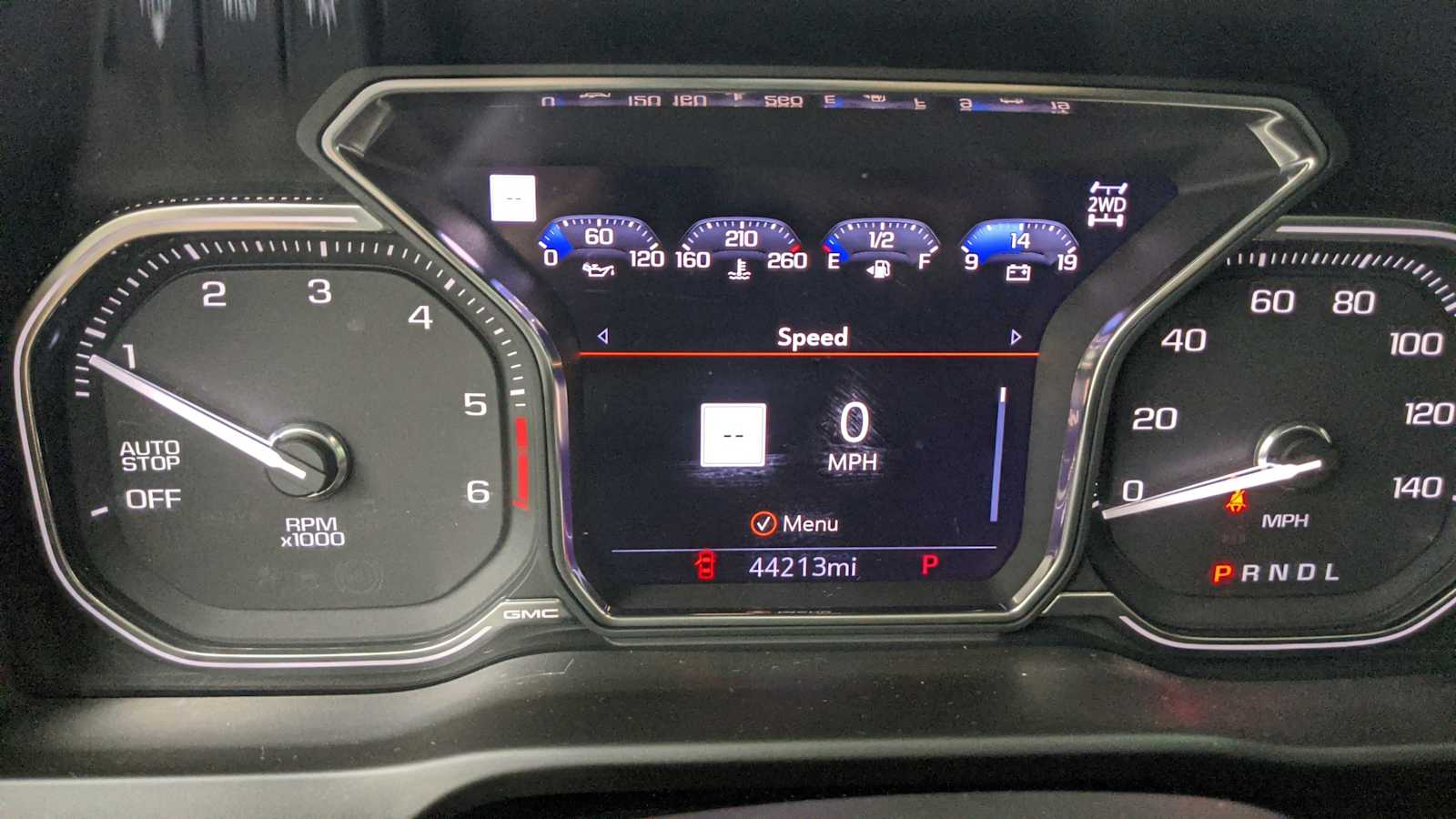 2020 GMC Sierra 1500 AT4 Onyx Black at Cooper Chevrolet GMC